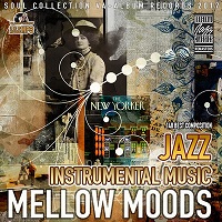 Mellow Moods/ instrumental jazz music (2018) скачать через торрент