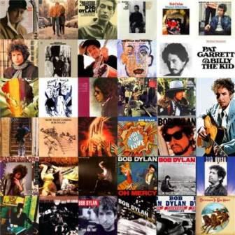 Bob Dylan # Дискография /cтудийные альбомы/