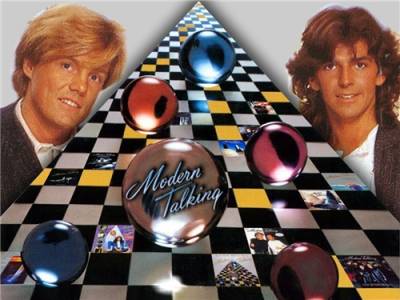 Modern Talking # Club Collection /Bootlegs/Promo Singles/ Singles/ Club-Mixes/