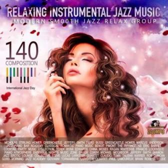 Relaxing Instrumental Jazz Music (2018) скачать через торрент