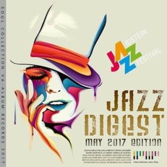 Jazz Digest May Edition (2017) скачать через торрент