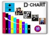 Итоговый D-CHART Топ 50 от Радио DFM за 2017 голд (2018) скачать через торрент