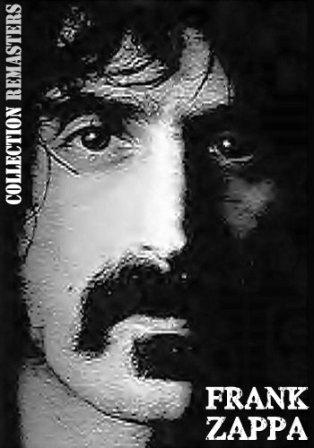 Frank Zappa - Collection (Remasters) (2018) скачать через торрент