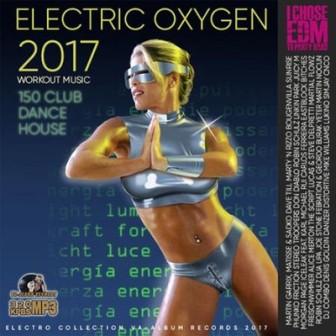 Electric Oxygen- workout music (2018) скачать через торрент