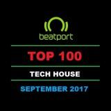 Beatport Top 100 Tech House September (2018) скачать через торрент