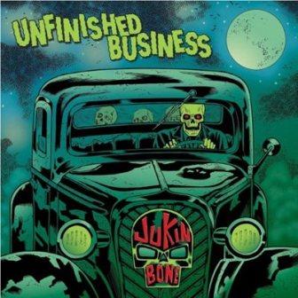 Jukin' Bone - Unfinished Business Незаконченное дело (2018) скачать через торрент