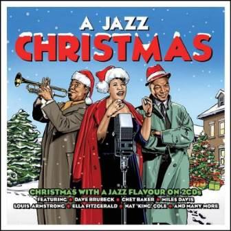 A Jazz Christmas [2CD] (2018) скачать через торрент