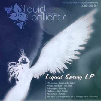 Liquid Spring LP (2018) скачать через торрент