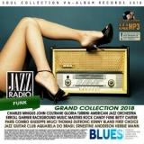 Blues And Jazz Radio Grand Collection (2018) скачать через торрент