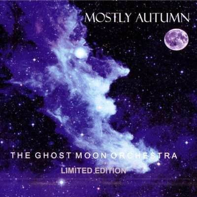 Mostly Autumn - The Ghost Moon Orchestra (2018) скачать через торрент