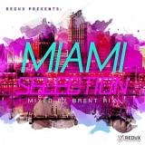 Redux Miami Selection [Mixed by Brent Rix]-Смешанный (2018) скачать через торрент