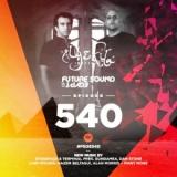 Aly & Fila - Future Sound of Egypt 540-[Будущий звук Египта ] (2018) скачать через торрент