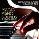 Magic Piano Sounds-[Волшебные звуки фортепиано] (2018) скачать через торрент