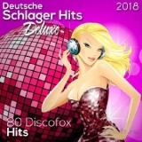 Deutsche Schlager Hits Deluxe 2018 [80 Discofox Hits] (2018) скачать через торрент