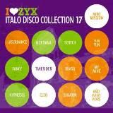 I Love ZYX Italo Disco Collection vol. 17 (2018) скачать через торрент