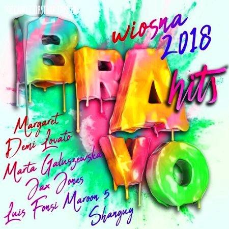 Bravo Hits Wiosna 2018 [2CD] (2018) скачать через торрент