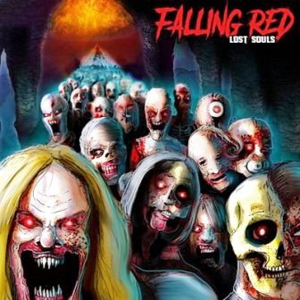 Falling Red - Lost Souls (2018) скачать через торрент