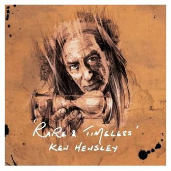 Ken Hensley - Rare and Timeless (2018) скачать через торрент