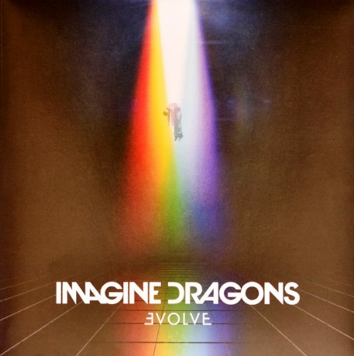 Imagine Dragons - Evolve [Vinyl-Rip] (2018) скачать через торрент