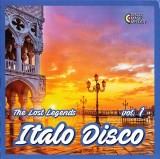 Italo Disco: The Lost Legends [01-10] (2018) скачать через торрент