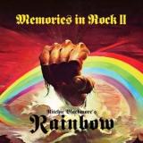 Rainbow (Ritchie Blackmore's Rainbow) - Memories In Rock II (2018) скачать через торрент