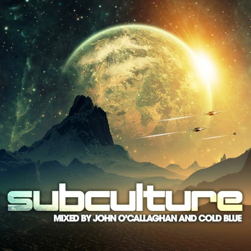 Subculture [Mixed By John O'Callaghan & Cold Blue] (2018) скачать через торрент