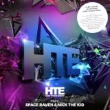HTE Hard Trance Europe (Mixed by Space Raven & Nick The Kid) (2018) скачать через торрент