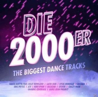 Die 2000er [The Biggest Dance Tracks] [2CD] (2018) скачать через торрент