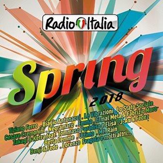 Radio Italia Spring 2018 [2CD] (2018) скачать через торрент