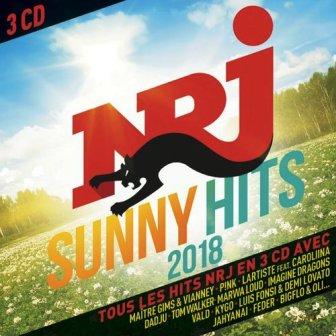 NRJ Sunny Hits 2018 [3CD] (2018) скачать через торрент