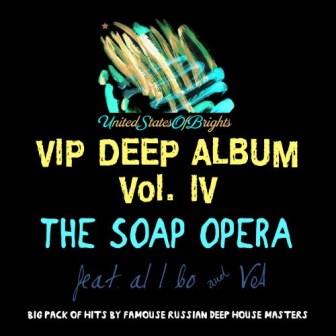 The Soap Opera & al l bo - Vip Deep Album vol. IV (2018) скачать через торрент