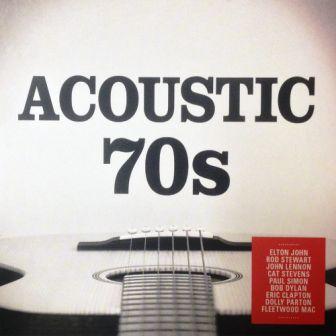 Acoustic 70s [3CD] (2018) скачать через торрент