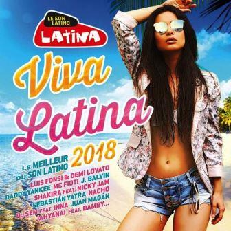 Viva Latina 2018 [2CD] (2018) скачать через торрент