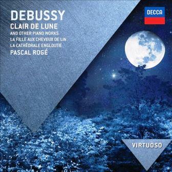 Pascal Roge - Debussy: Clair de lune (2018) скачать через торрент