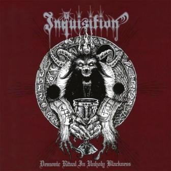 Inquisition - Demonic Ritual In Unholy Blackness (2018) скачать через торрент