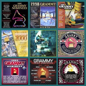 Grammy Nominees (1995-2018) (2018) скачать через торрент