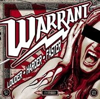 Warrant - Louder Harder Faster (2018) скачать через торрент