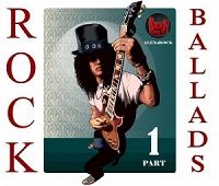 Rock Ballads Collection часть 1 (2018) скачать через торрент
