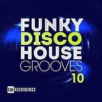 Funky Disco House Grooves vol.10 (2018) скачать через торрент