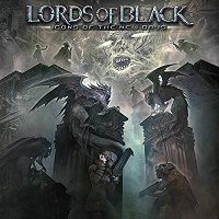 Lords of Black - Icons of the New Days (Japan Edition) (2018) скачать через торрент