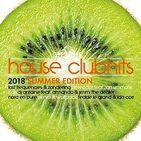 House Clubhits Summer Edition 2018 [2CD] (2018) скачать через торрент