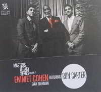 Emmet Cohen Featuring Ron Carter - Masters Legacy Series Volume 2 (2018) скачать через торрент