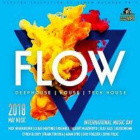 Flow: Deep Tech House Collection (2018) скачать через торрент