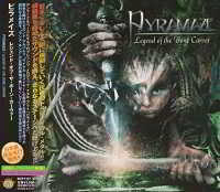 Pyramaze - Legend Of The Bone Carver [Japanese Edition] (2018) скачать через торрент