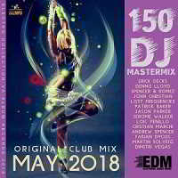 Club EDM: DJ Mastermix (2018) скачать через торрент