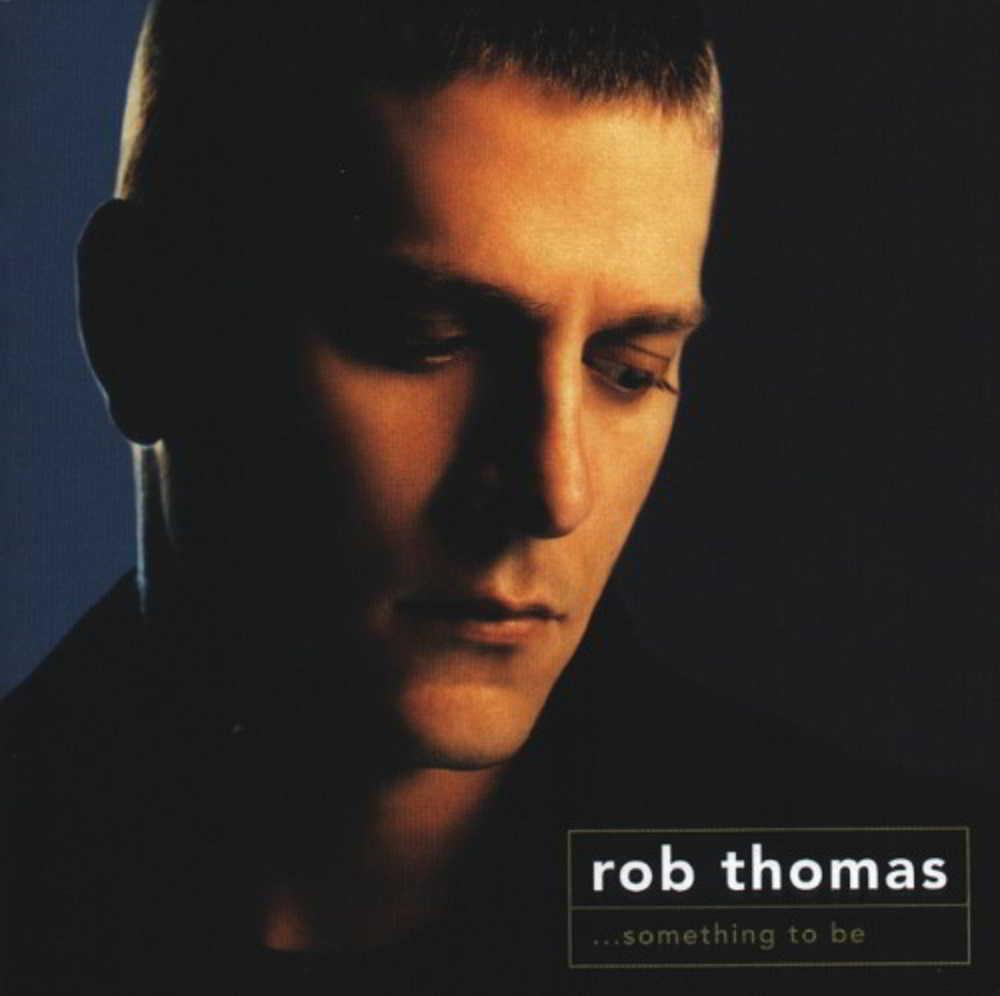 Rob Thomas - Something To Be [Reissue] (2018) скачать через торрент