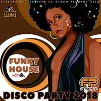 Funky House: Disco Party (2018) скачать через торрент