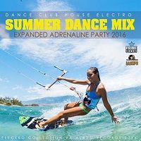 Summer Dance Mix: Adrenaline Party (2018) скачать через торрент