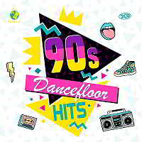 90s Dance Floor Hits [2CD] (2018) скачать через торрент