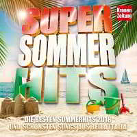 Super Sommer Hits 2018 [2CD] (2018) скачать через торрент